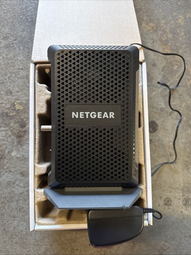 Netgear cm1000 docsis 1 - netgear,